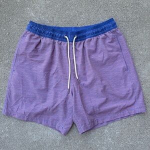 Fair Harbor Men’s Lined Swim Trunks size XL